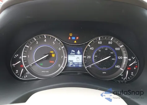 2011 Infiniti Qx56 z USA, uszkodzony, nr VIN JN8AZ2NCXB9000129